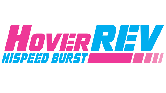 Hover REV Hispeed Burst Logo