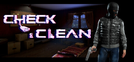 Check & Clean Playtest cover art