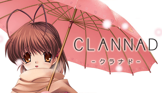 clannad switch game