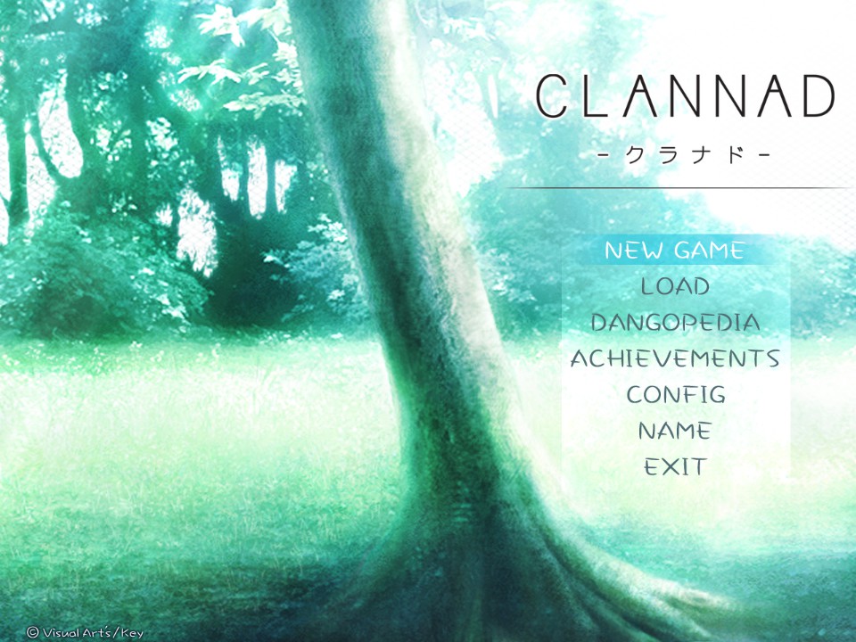 Clannad (クラナド)