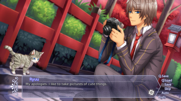 Pyrite Heart game for windows Pc 1