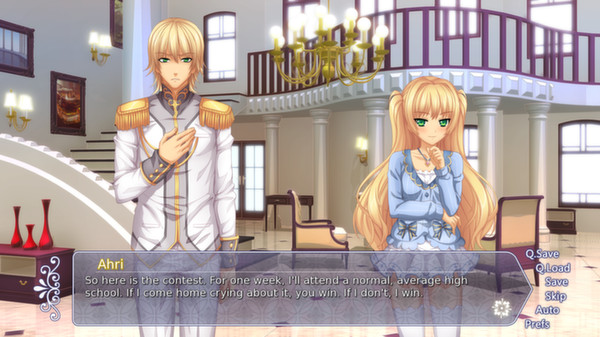 Pyrite Heart game for Linux 1