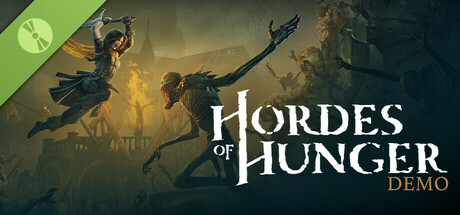 Hordes of Hunger Demo cover art