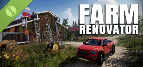 Farm Renovator Demo cover art