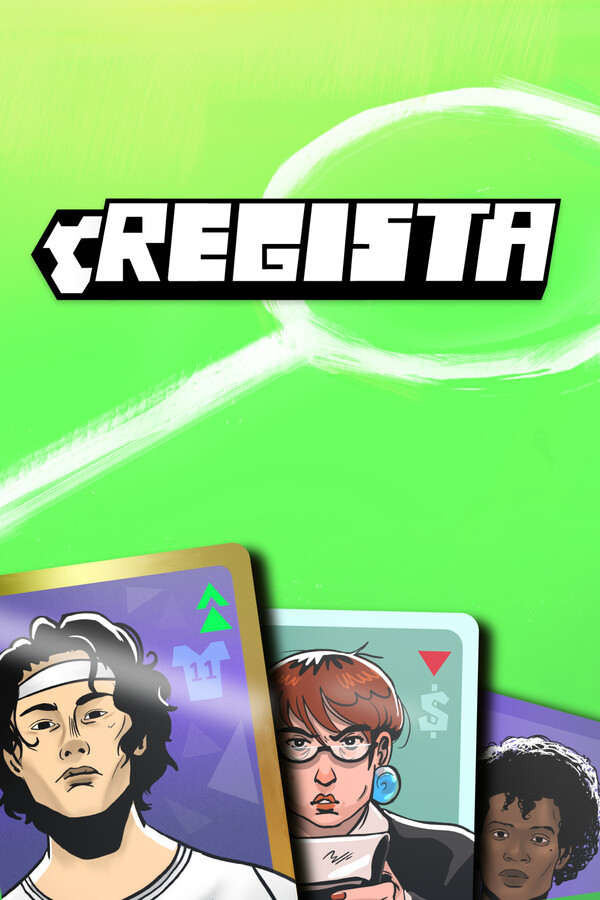 Regista: Reign Your Football Club for steam Regista: Reign Your Football Club for steam