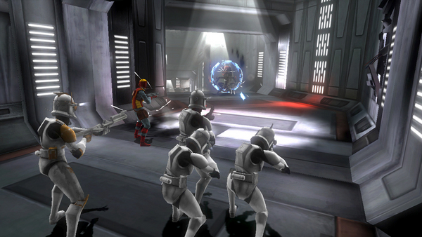 STAR WARS: The Clone Wars - Republic Heroes requirements
