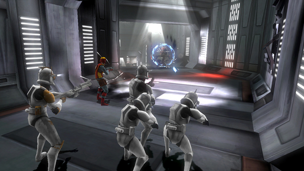 STAR WARS™: The Clone Wars - Republic Heroes™ game for Linux 1
