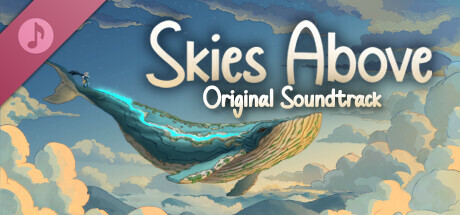 Skies Above Soundtrack cover art