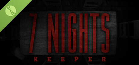 7 Nights Keeper Demo cover art