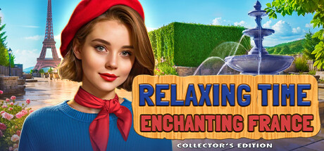 Relaxing Time: Enchanting France Collector's Edition PC Specs