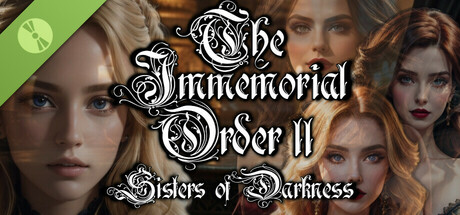 The Immemorial Order II Sisters of Darkness Demo cover art