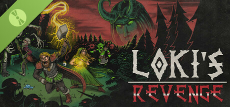 Loki's Revenge Demo cover art