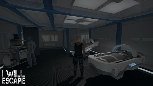 I Will Escape game for windows Pc 1