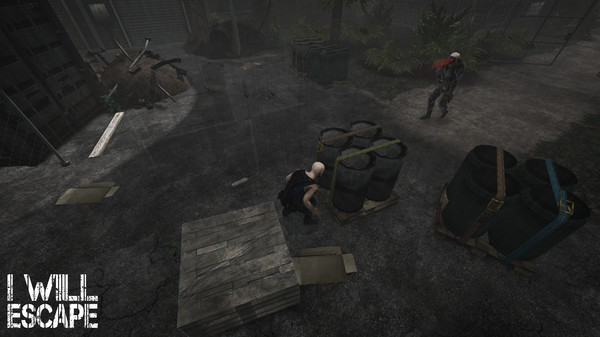 I Will Escape game for Linux 1