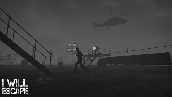 I Will Escapefor windows and Linux 1