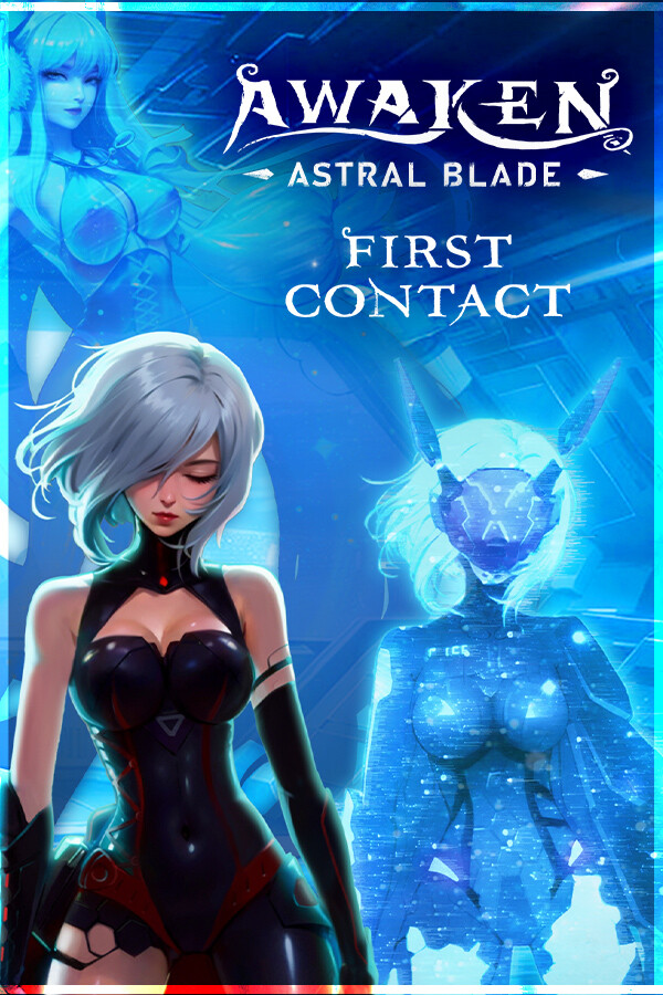 Steam portrait for AWAKEN - Astral Blade: First Contact.