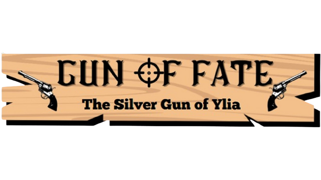 Gun Of Fate : The Silver Gun Of Ylia Logo