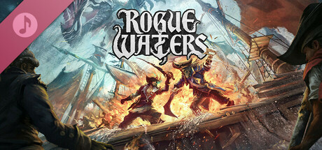 Rogue Waters Soundtrack cover art