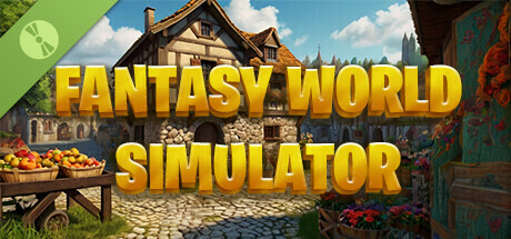 Fantasy World Simulator Demo cover art