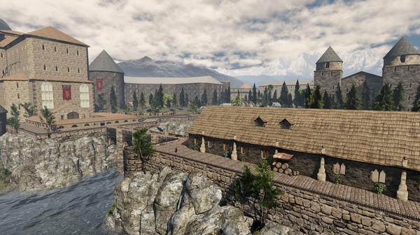 Скриншот из Revenge: Rhobar's myth