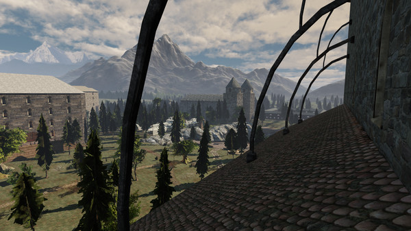 Скриншот из Revenge: Rhobar's myth