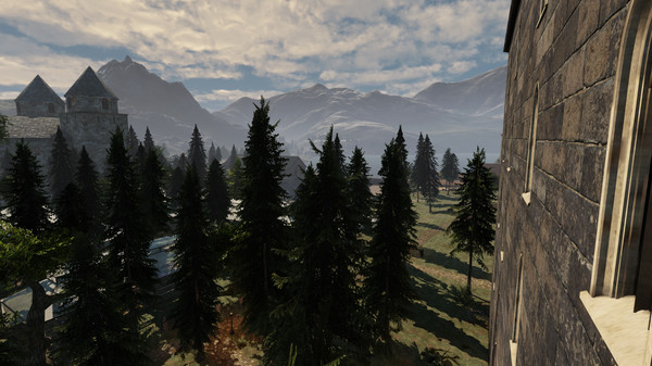 Скриншот из Revenge: Rhobar's myth