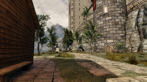 Скриншот из Revenge: Rhobar's myth