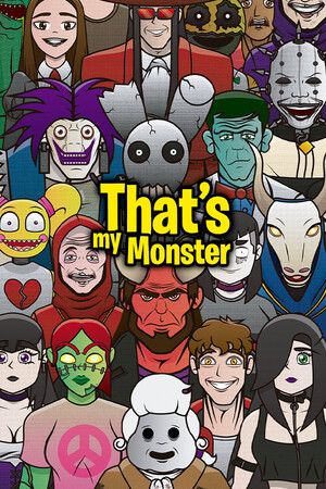 That's My Monster: Neighbor Among Us