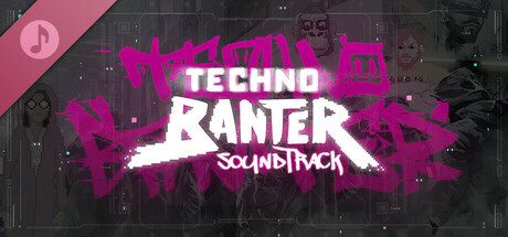 Techno Banter - Official Soundtrack cover art