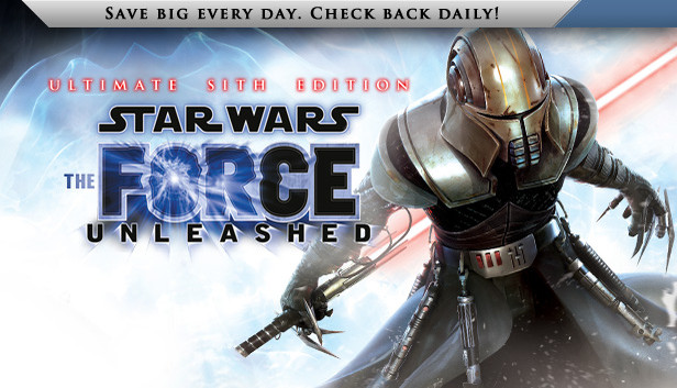 star wars the force unleashed collection