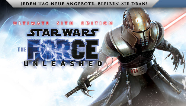 Star Wars The Force Unleashed Ultimate Sith Edition On Steam