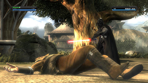 STAR WARS - The Force Unleashed Ultimate Sith Edition image