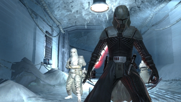 STAR WARS - The Force Unleashed Ultimate Sith Edition minimum requirements