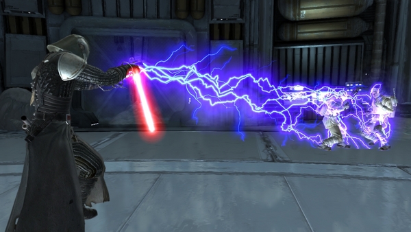 STAR WARS™ - The Force Unleashed™ Ultimate Sith Edition for linux