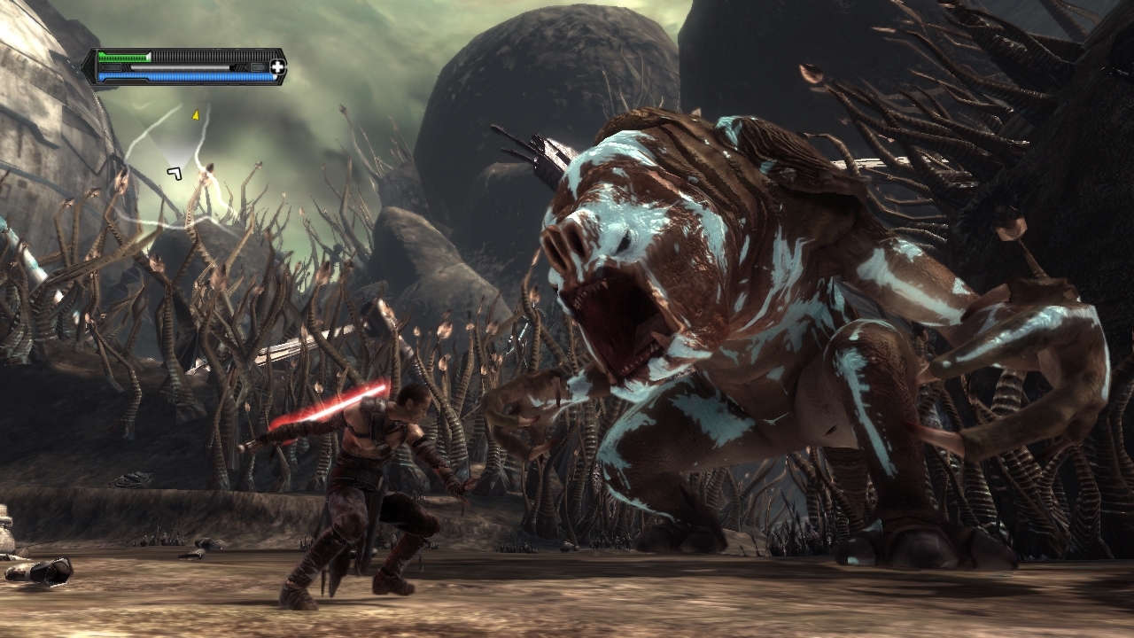 star wars the force unleashed pc gaming wiki