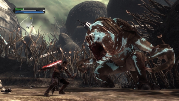 STAR WARS - The Force Unleashed Ultimate Sith Edition recommended requirements