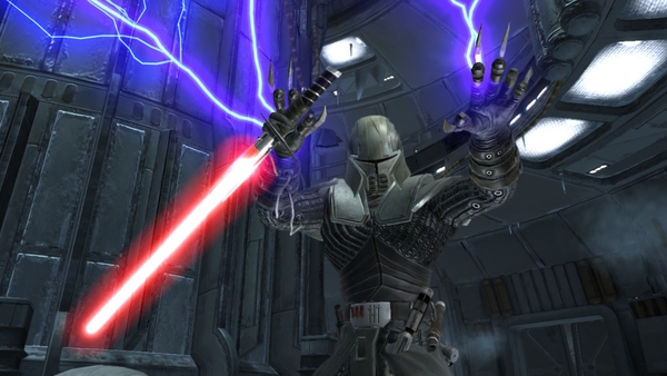 STAR WARS™ - The Force Unleashed™ Ultimate Sith Edition game for Linux 1