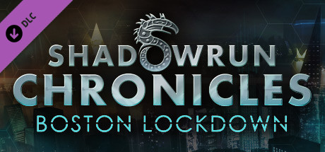 Shadowrun Boston Lockdown Campaign book pdf cover art