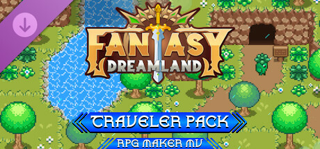 RPG Maker MV - Fantasy Dreamland - Traveler Pack cover art