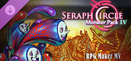 RPG Maker MV - Seraph Circle Monster Pack 4 cover art