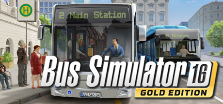 Boxart for Bus Simulator 16
