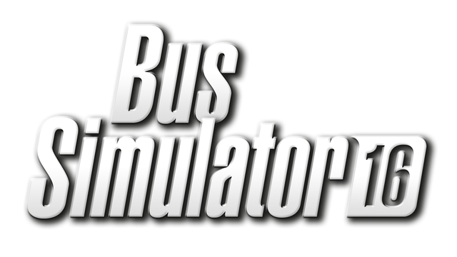 Bus Simulator 16 Logo