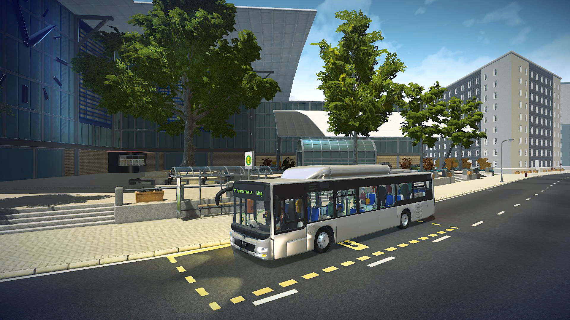 bus simulator 16 mods download