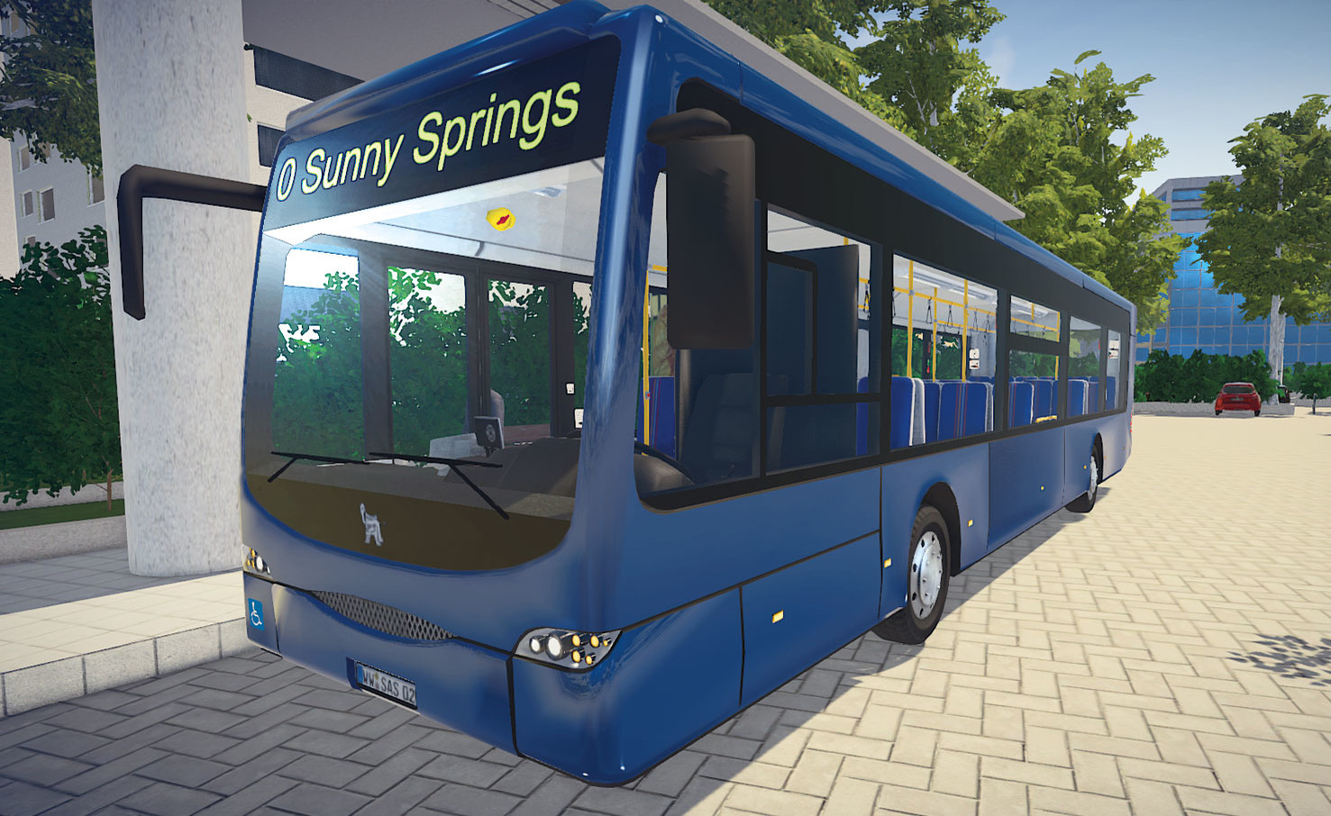 Omsi bus simulator crack 1.00 game