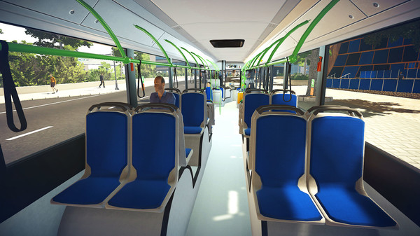 Скриншот из Bus Simulator 16
