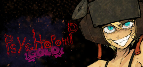 Psychopomp GOLD cover art