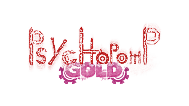 Psychopomp GOLD Logo