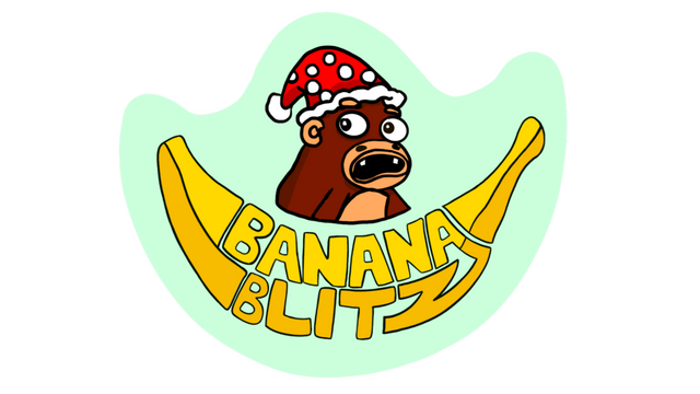 Banana Blitz Logo
