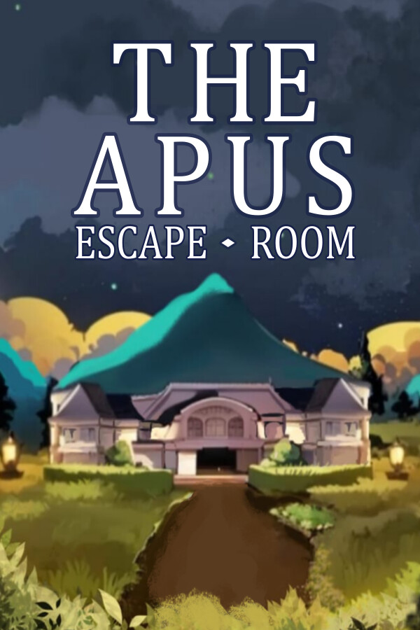 Steam portrait for The Apus: Escape room.