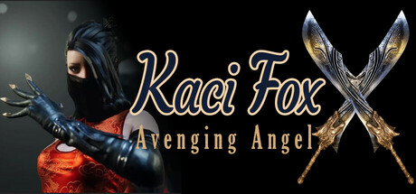 Kaci Foxx Avenging Angel PC Specs